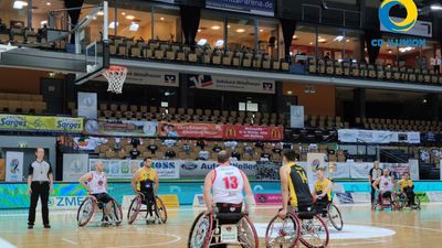 CD Iunion vence el derbi madrileño al Las Rozas