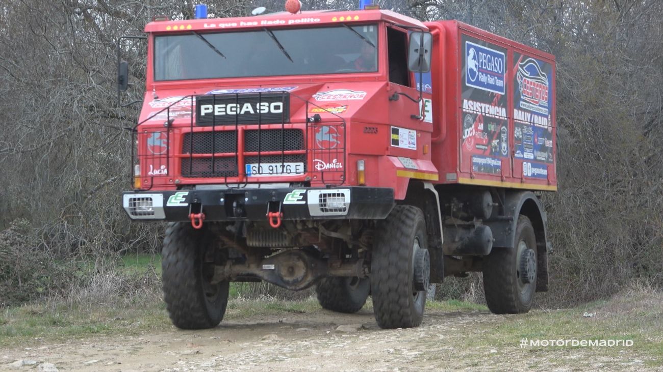 Motor de Madrid 19.03.2022