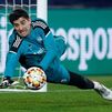Courtois: "Meter 18 puntos al Barcelona sería un golpe duro"
