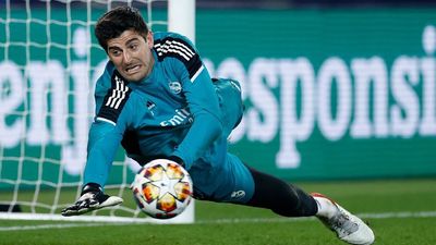 Courtois: "Meter 18 puntos al Barcelona sería un golpe duro"