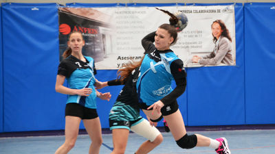 Getasur consigue la permanencia en la División de Honor Plata