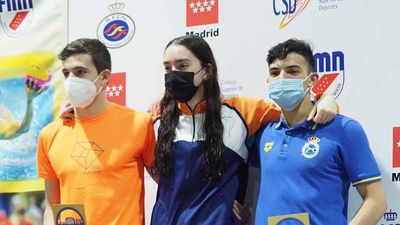 Gredos San Diego se adjudica el Campeonato de Madrid Júnior de natación