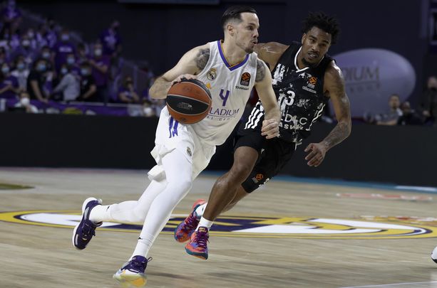 Heurtel ante el Asvel Villeurbanne / EFE