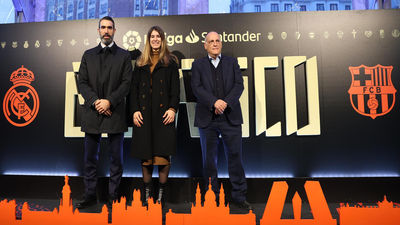 Madrid se vuelca con el clásico