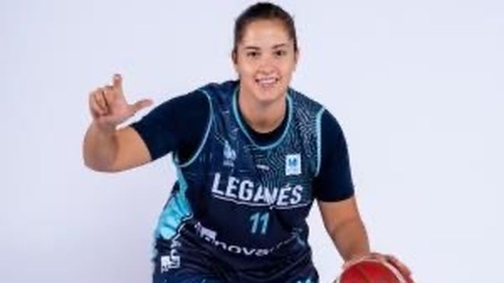 Sara Hernández / @basketleganes