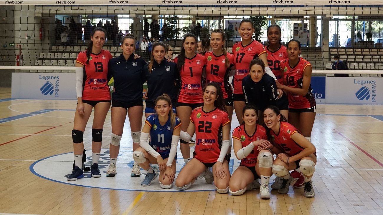 Vive el Vóley 19.03.2022