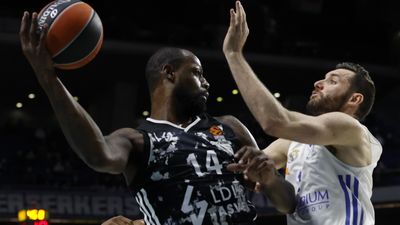 70-58. Rudy da aire al Real Madrid y lo mete en playoffs de Euroliga