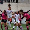Cruel eliminación del Madrid CFF de la Copa de la Reina, cae en el 121'