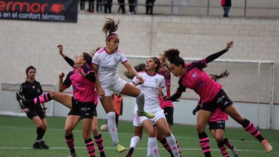Cruel eliminación del Madrid CFF de la Copa de la Reina, cae en el 121'