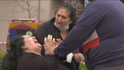 El tiroteo de San Blas fue por una pelea por una dote