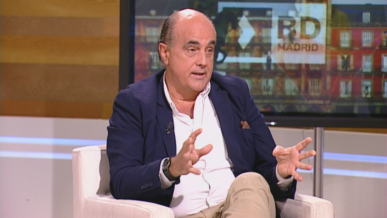 Antonio Zapatero: “Vamos mejor pero acabar acabar, todavía no hemos acabado”