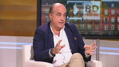 Antonio Zapatero: “Vamos mejor pero acabar acabar, todavía no hemos acabado”