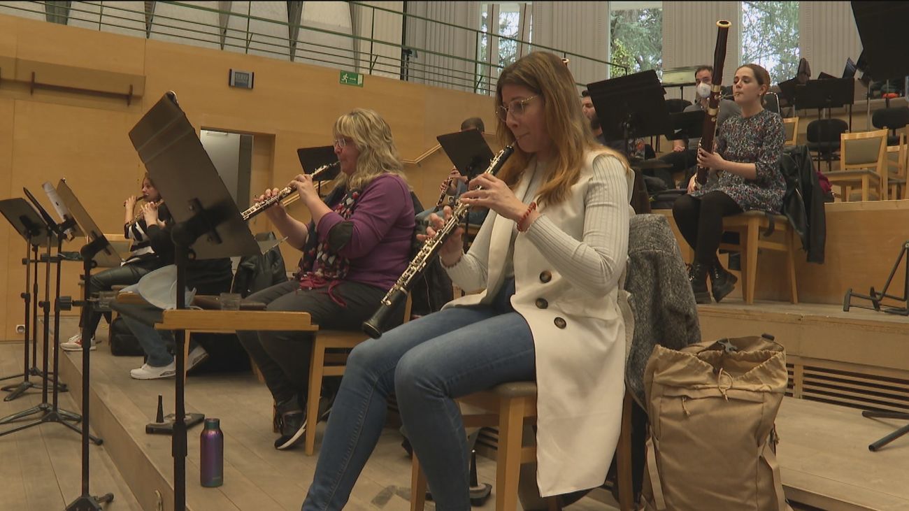 Academia Orquestal, un proyecto pionero de la Orquesta y Coro de la Comunidad de Madrid