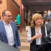 La ministra de Educación acude al centro Julio Verne de Leganés para conocer su proyecto de Codocencia