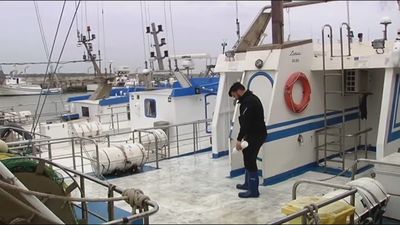 La flota pesquera desconvoca la huelga y vuelve a faenar este jueves