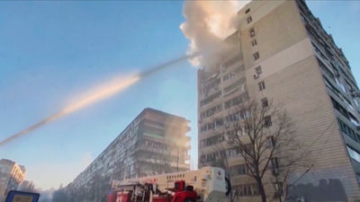 22º día de guerra: Ucrania acusa a Rusia de dos nuevos bombardeos a población civil