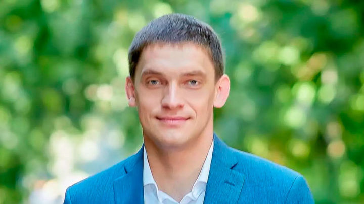 El alcalde de Melitópol, Ivan Fedorov / Europa Press