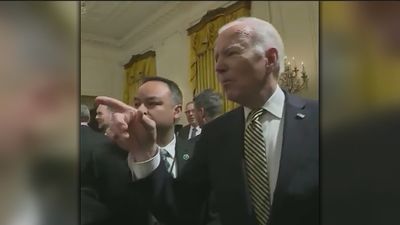 Biden llama "criminal de guerra" a Putin y el Kremlin dice que es "imperdonable"