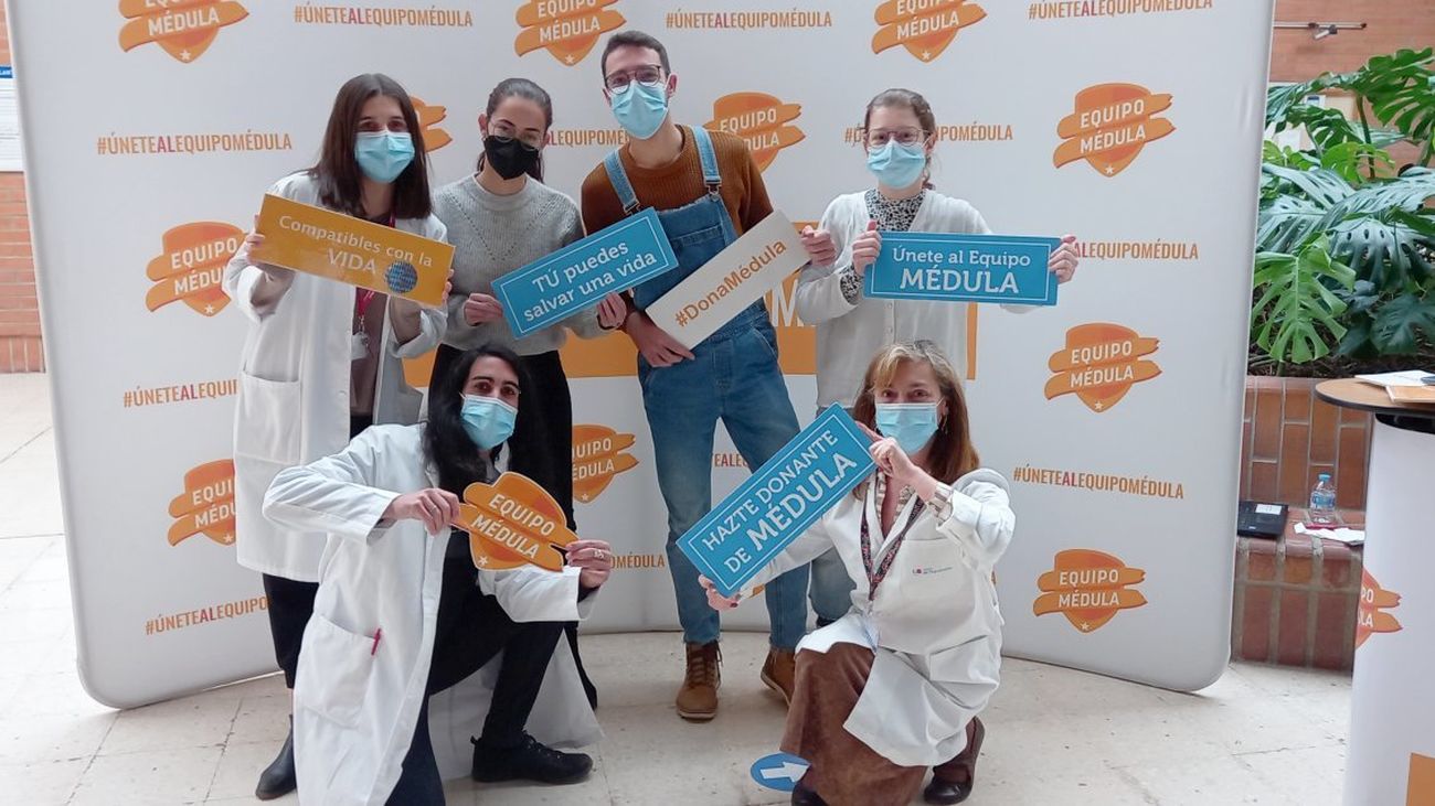 Estudiantes de Medicina de Alcalá de Henares