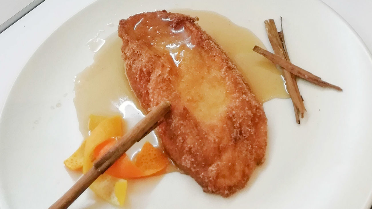 La pastelería 'Mifer', de Ciudad Lineal, gana el premio a la mejor torrija de Madrid 2022