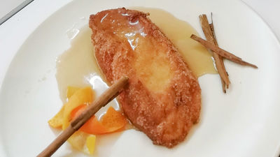 La pastelería 'Mifer', de Ciudad Lineal, gana el premio a la mejor torrija de Madrid 2022