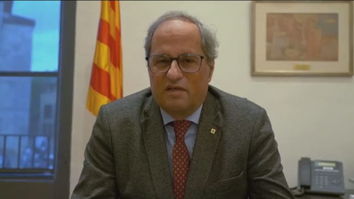 Quim Torra / REDACCIÓN