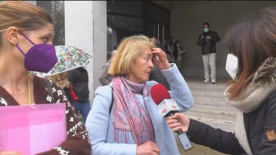 Acuerdo entre la familia y el 'okupa' de la KGB: se irá el 30 de marzo si le condonan la deuda de 6.000 euros