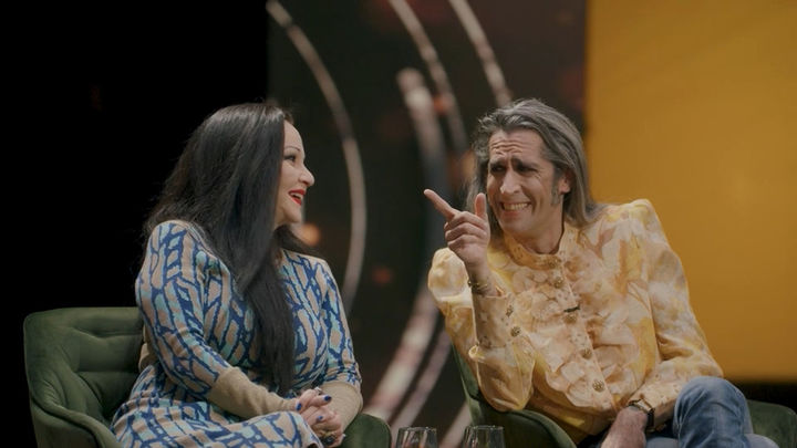 Diez Momentos: Alaska y Mario