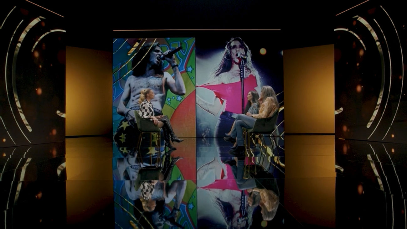 Mario Vaquerizo: "Cuando me visto de mujer, parezco más hombre"