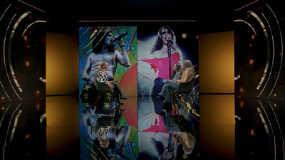 Mario Vaquerizo: "Cuando me visto de mujer, parezco más hombre"