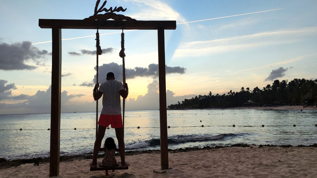 El Enfoque de Ida y Vuelta 12 – De viaje con papá