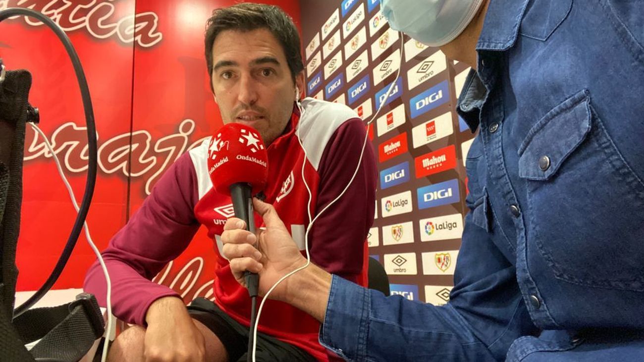 Iraola: "El Atlético tiene muchas amenazas, no solo Joao Félix"