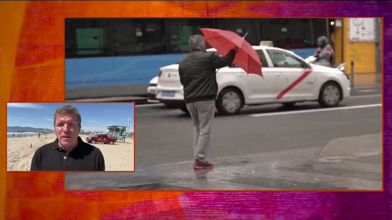 ¿Se puede beber el agua de la lluvia?