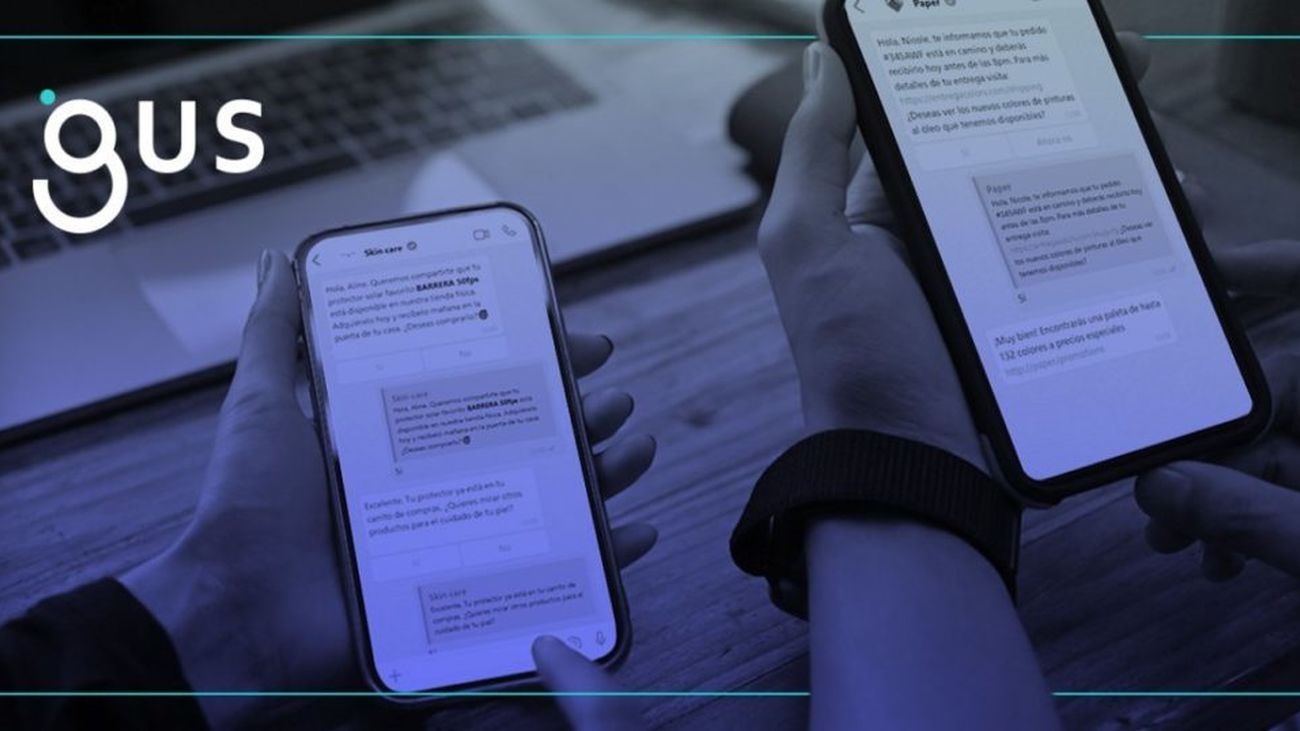 Gus, la startup que pretende revolucionar la atención al cliente