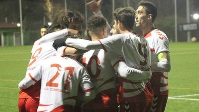 Fútbol de Madrid 19.03.2022