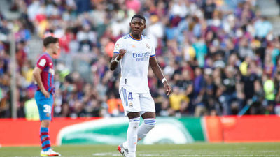 Alaba: "El clásico es especial"