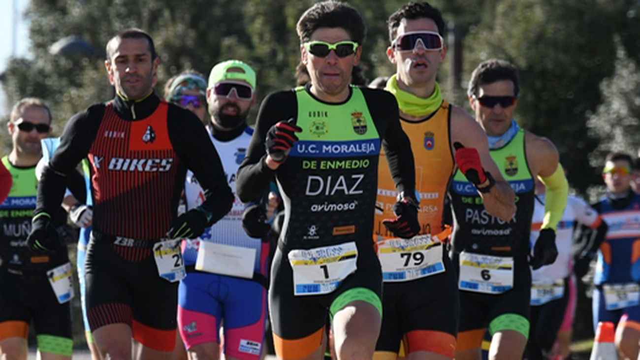Villanueva del Pardillo organiza el III Du Cross