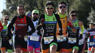 Villanueva del Pardillo organiza el III Du Cross