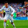 Lucas Vázquez: "Si el equipo está unido, podemos hacer mucho daño al Barça"