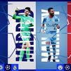 Chelsea-Real Madrid y Manchester City-Atlético, en cuartos de la Champions