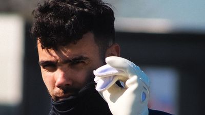 ¿Quién es David Raya?