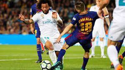 ¿El último clásico de Marcelo?