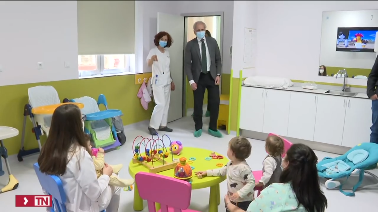 Covid-19: Madrid en fase de estabilización de contagios, descenso a nivel asistencial y ralentización de la vacunación