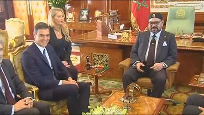 Sánchez defiende  el plan de autonomía marroquí para el Sáhara en una carta a Mohamed VI