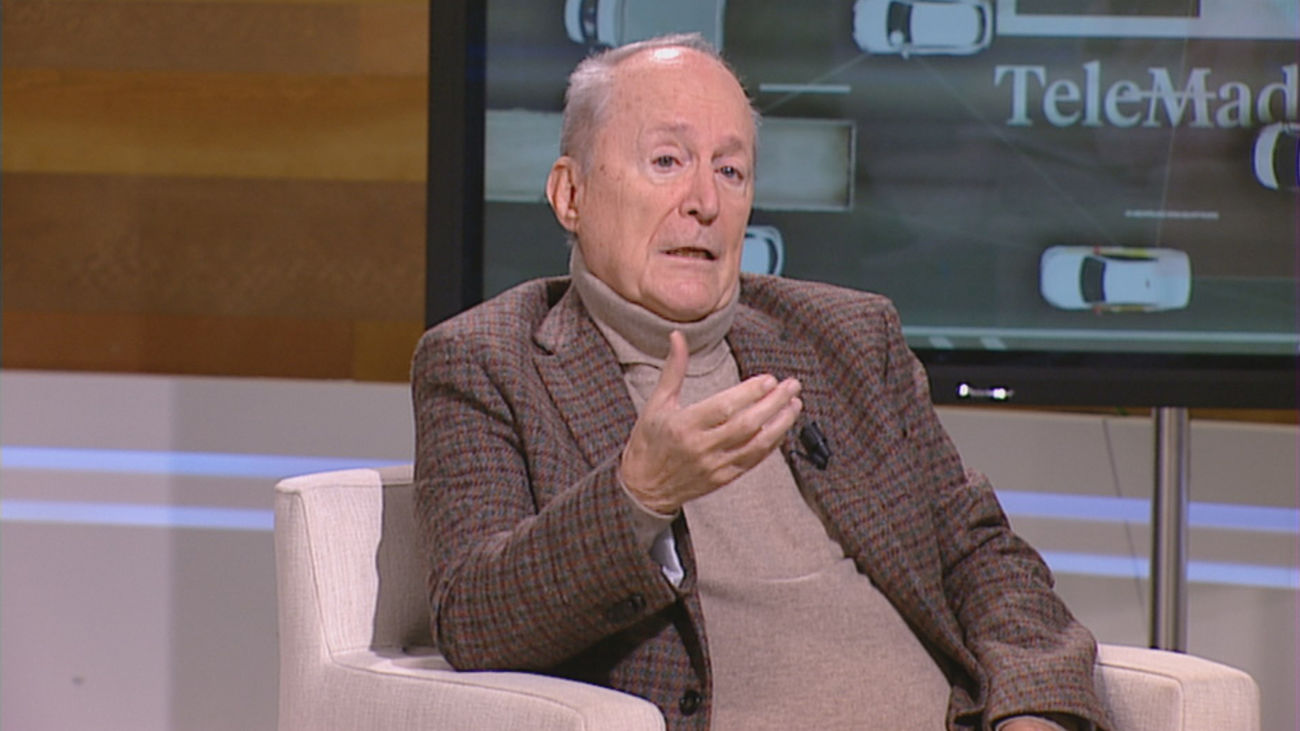 García de Cortázar: “La solidaridad nos caracteriza, España es uno de los principales países en el tema humanitario”