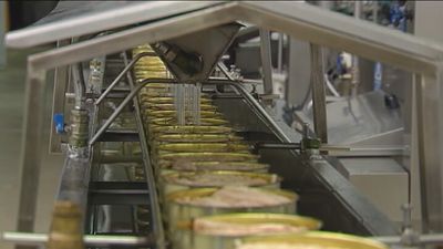 La huelga de transportistas obliga a parar empresas