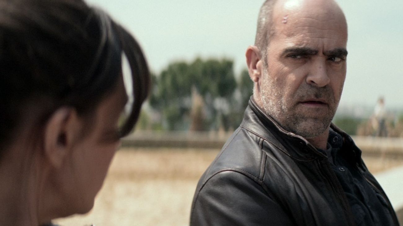 Luis Tosar estrena 'Código Emperador' en el Festival de Málaga 2022