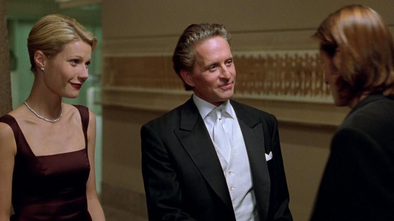 Michael Douglas, Gwyneth Paltrow, Viggo Mortensen… y un crimen perfecto