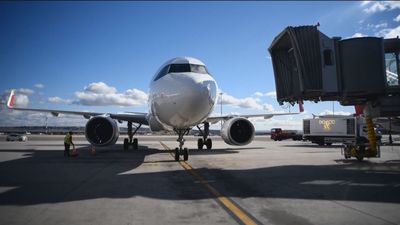 Los precios del transporte aéreo de pasajeros subieron un 6,1% en el último trimestre de 2021