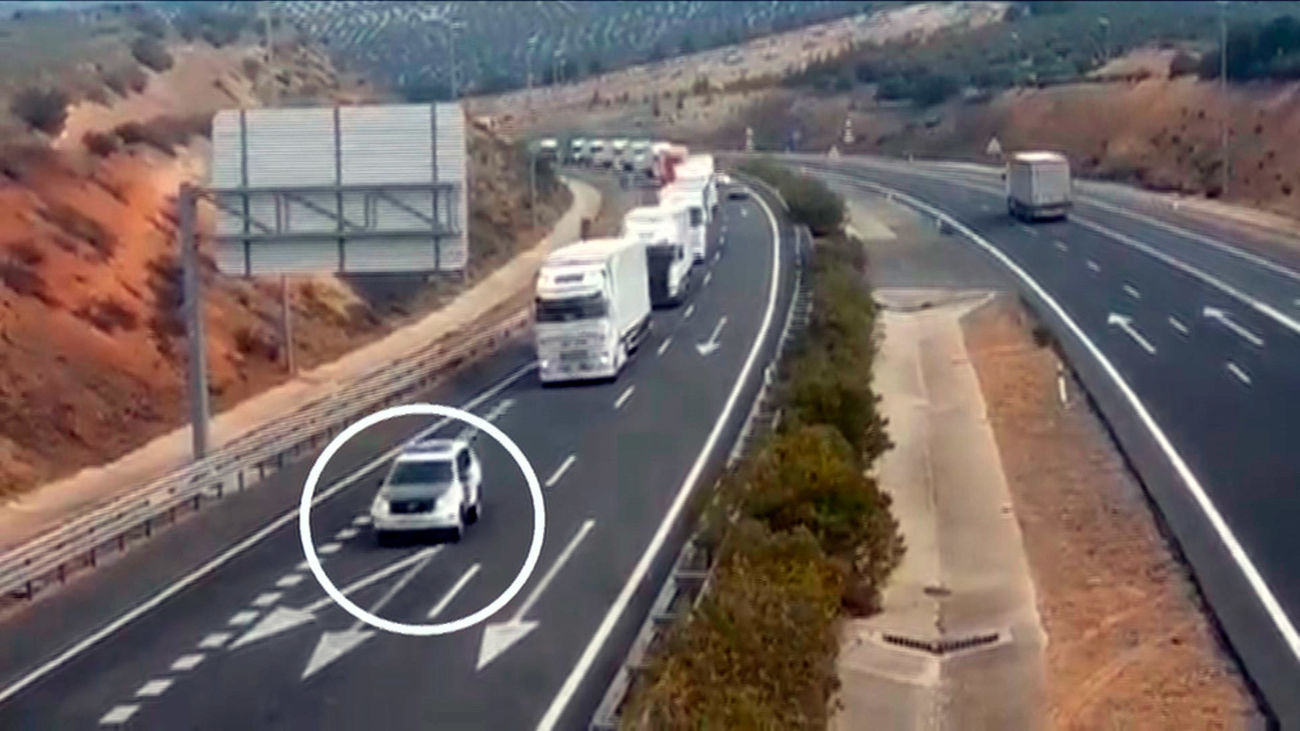 La patronal alimentaria reclama "contundencia" contra los piquetes ilegales